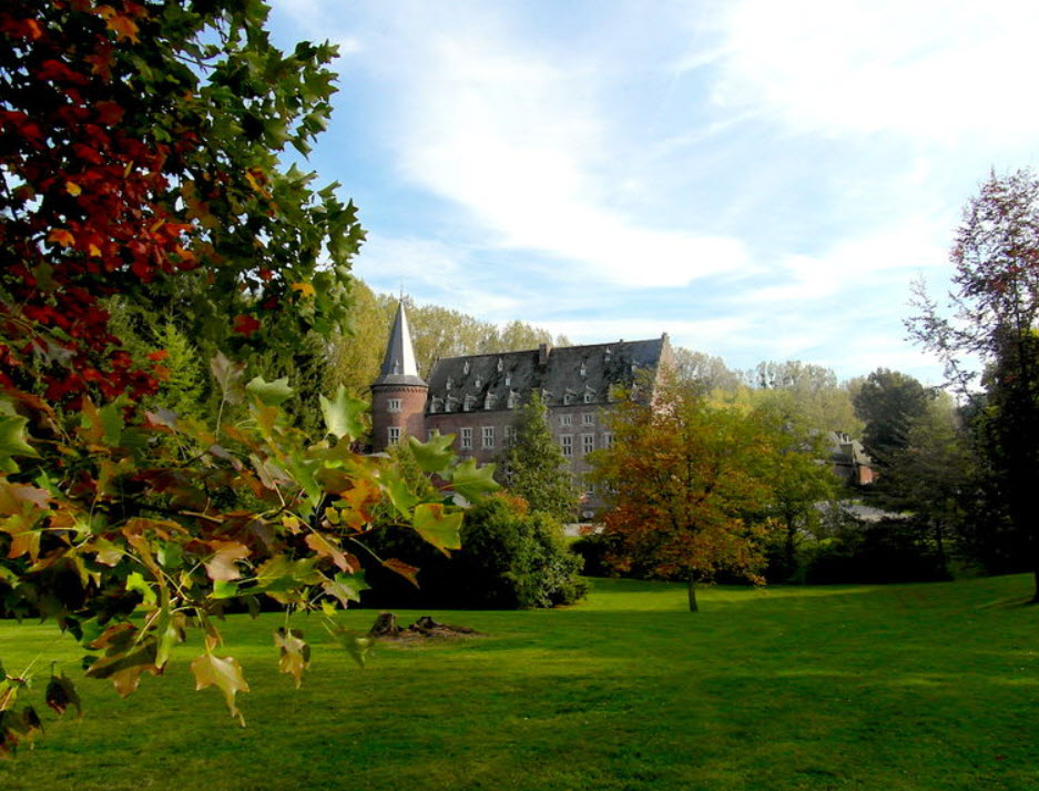 Kasteel Van Obsinnich, Belgium